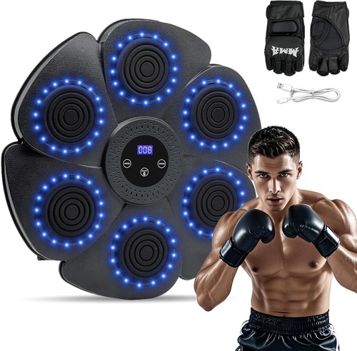 Music boxing machine smart - boxing,