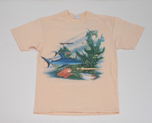 True vintage 80s marine - marine, land