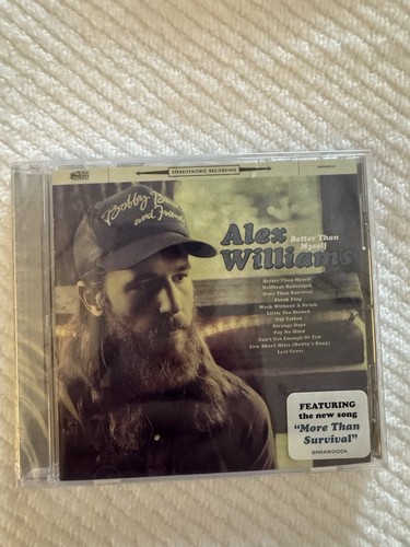 Alex williams better than - williams,