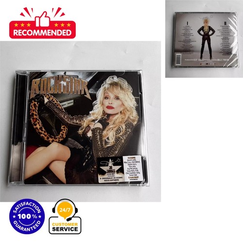 Dolly parton rockstar album - rockstar, cd