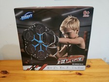 Music Boxing Machine (Model