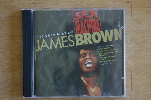 James brown sex - brown,