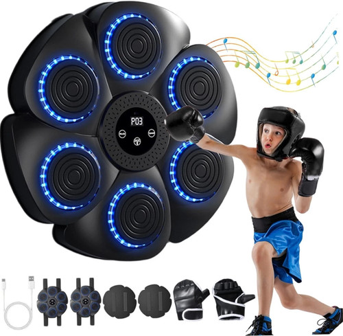 Smart bluetooth music boxing - smart,