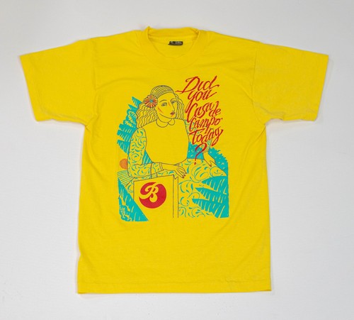 True vintage 90s boscov single - vintage,