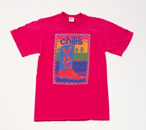 True vintage chilis shirt - true,
