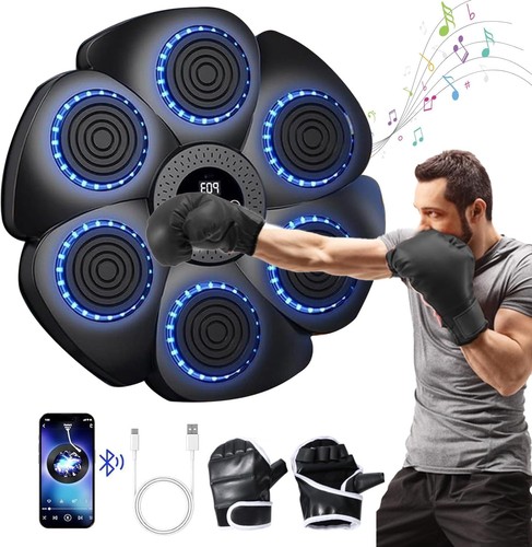 Music boxing machine bluetooth - music,