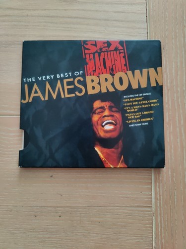 James brown sex - brown,