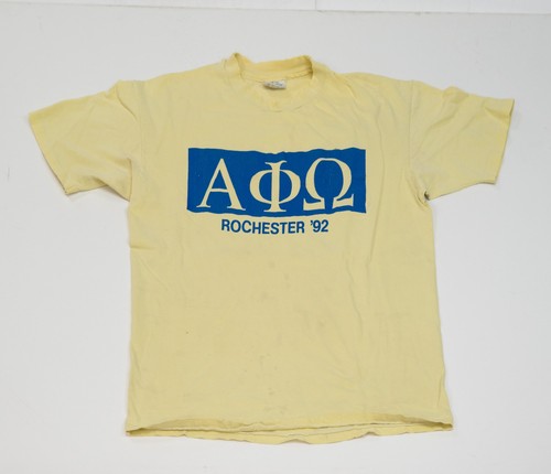 True vtg 80s single stitch - single,