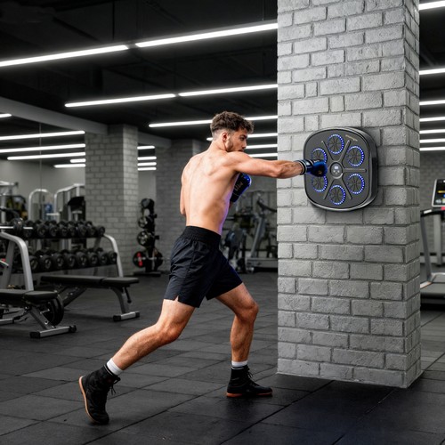 Music boxing machine smart - boxing,