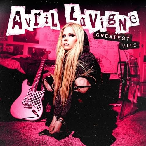 Avril lavigne greatest - avril, hits-cd