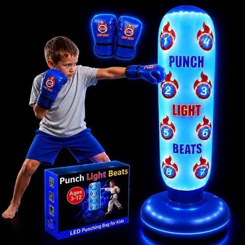 Best punching bag - for, kids