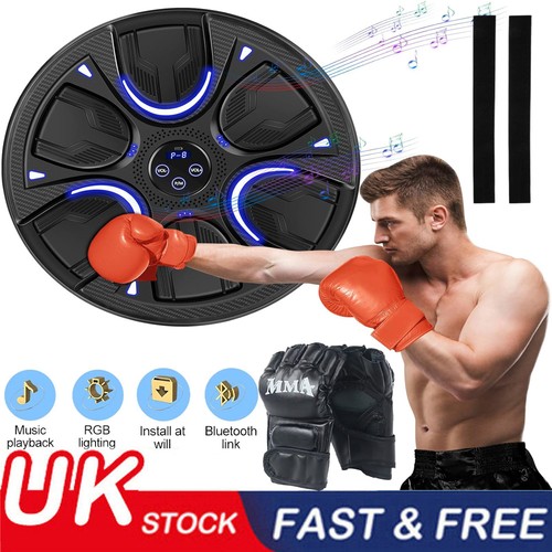 Music boxing machine - machine, smart