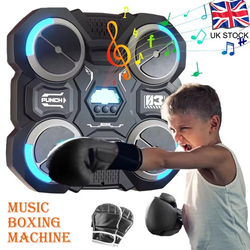 Kids smart music boxing - smart,