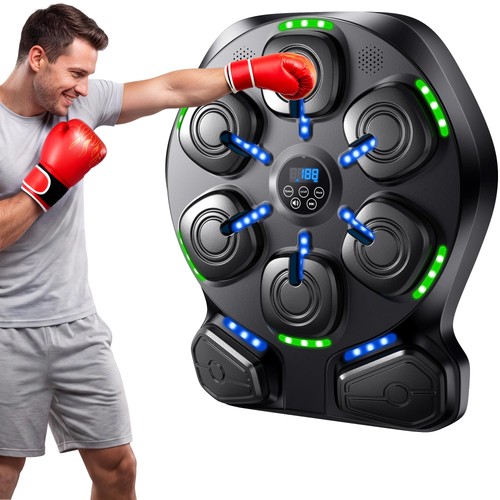 Raynesys music boxing machine - boxing,