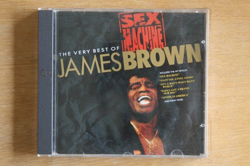 James brown sex - ,