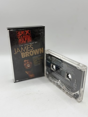 James brown the very best - brown,