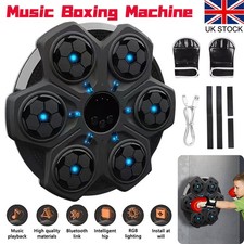 Smart Punching Boxing