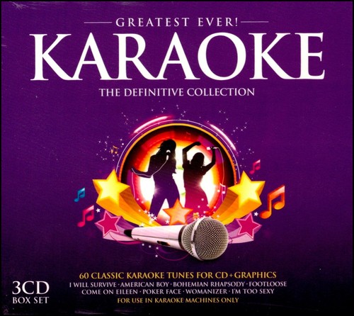 Karaoke great classic - karaoke,