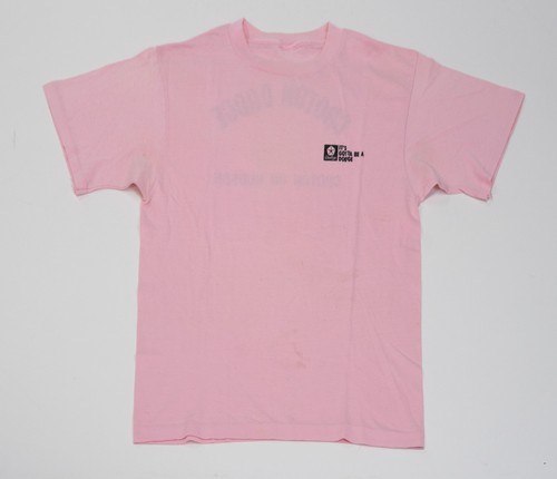 True vintage single stitch 70s - stitch,