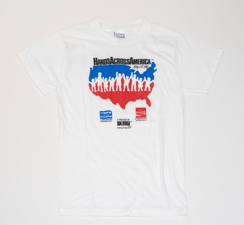 True vtg 80s single stitch - vtg,