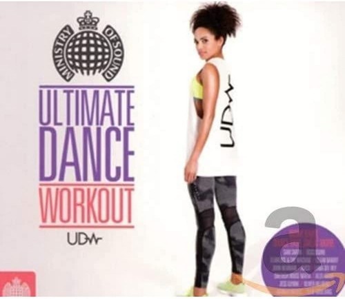 Ultimate dance workout - workout,