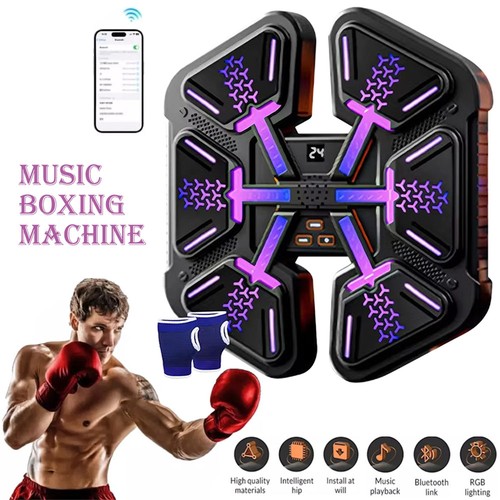 Smart bluetooth punching - bluetooth,
