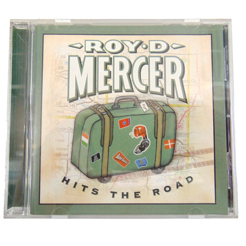 Roy mercer hits the - mercer,