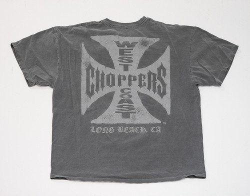 West coast choppers shirt - choppers,