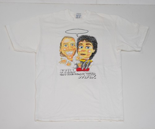 True vintage 80s - true, caricature