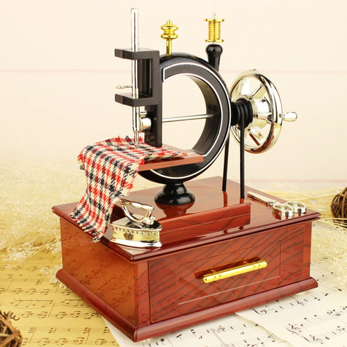 Classic sewing machines - classic,