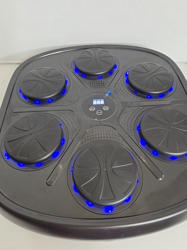 Smart music boxing machine - boxing,