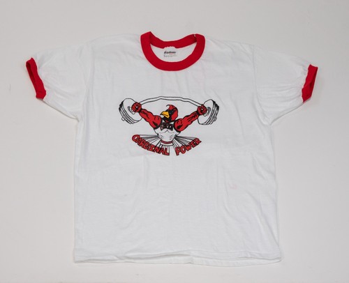 True vintage 80s ringer - true,