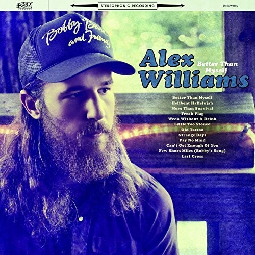 Alex williams better - alex, than