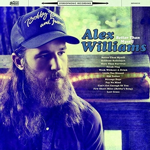 Alex williams better - alex,
