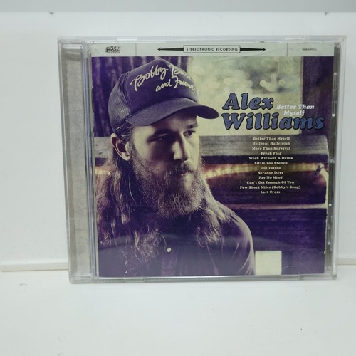 Alex williams better - alex,