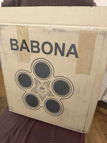 Babona smart music - music, boxing