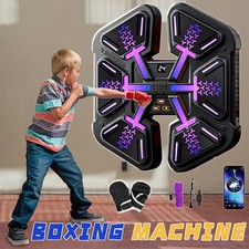Bluetooth Music Boxing Machine