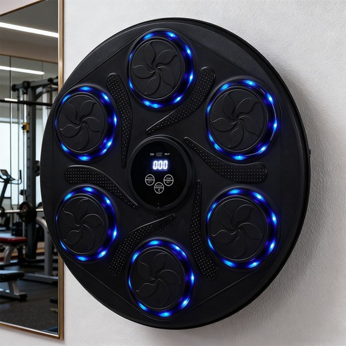 Music boxing machine - boxing,