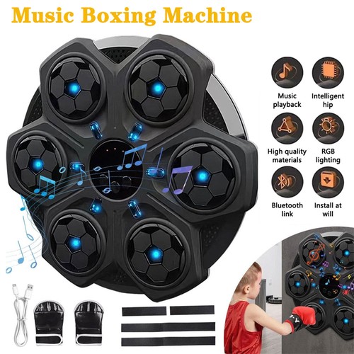 Led smart punching boxing - punching,