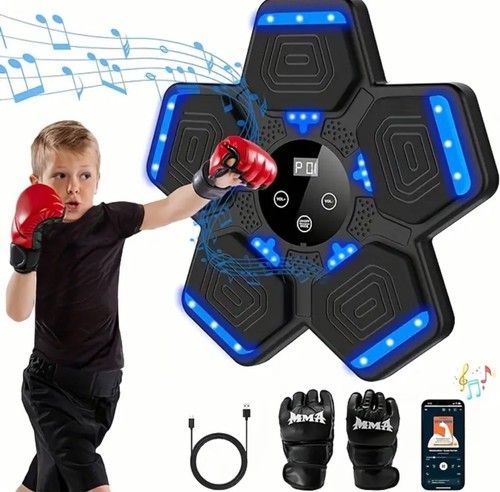 2025 music boxing machine - boxing,
