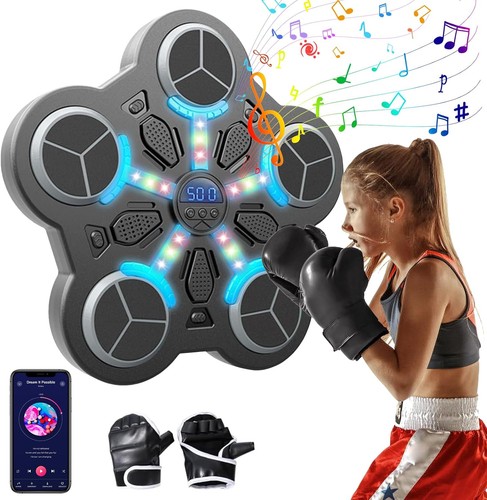 Wall mounted music - wall, boxing