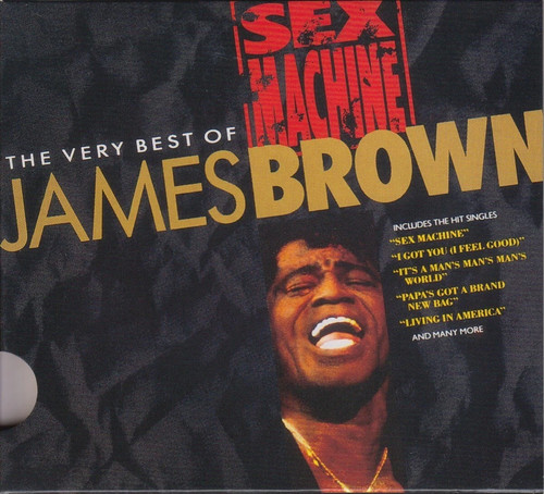 James brown sex - brown,