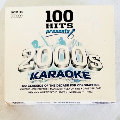 100 hits 2000s - karaoke, 4