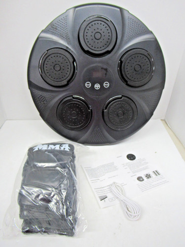 Smart music boxing - smart, machine