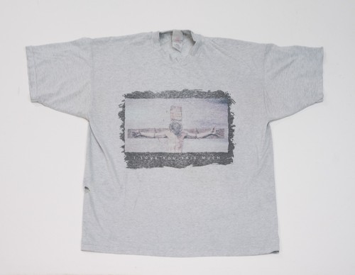 Vintage jesus shirt size xl - t-shirt,